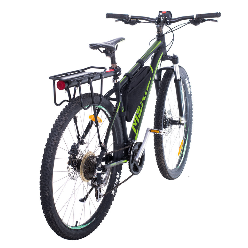 L-BRNO aizmugurējais velosipēdu turētājs Alumīnija universāls цена и информация | Velo bagāžnieki | 220.lv