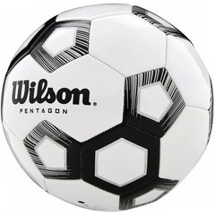 Futbola buma Wilson Penatgon WTE8527XB05 r.5 цена и информация | Футбольные мячи | 220.lv