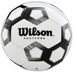 Futbola buma Wilson Penatgon WTE8527XB05 r.5 цена и информация | Футбольные мячи | 220.lv