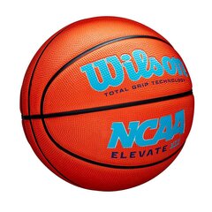 PIŁKA DO KOSZYKÓWKI WILSON NCAA ELEVATE VXT WZ3006802XB R.7 цена и информация | Баскетбольные мячи | 220.lv