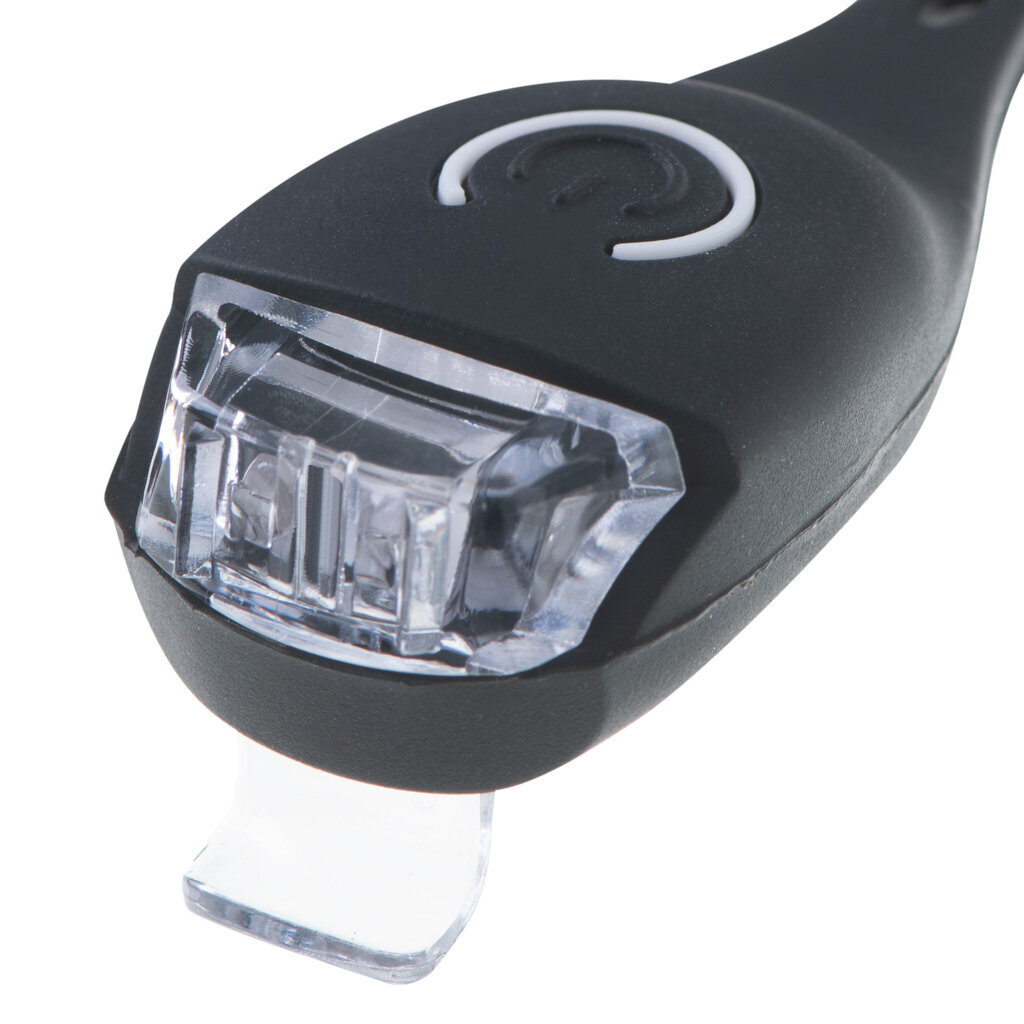 L-BRNO LED velosipēda lukturis priekšējais aizmugurējais 2gab cena un informācija | Velo lukturi un atstarotāji | 220.lv