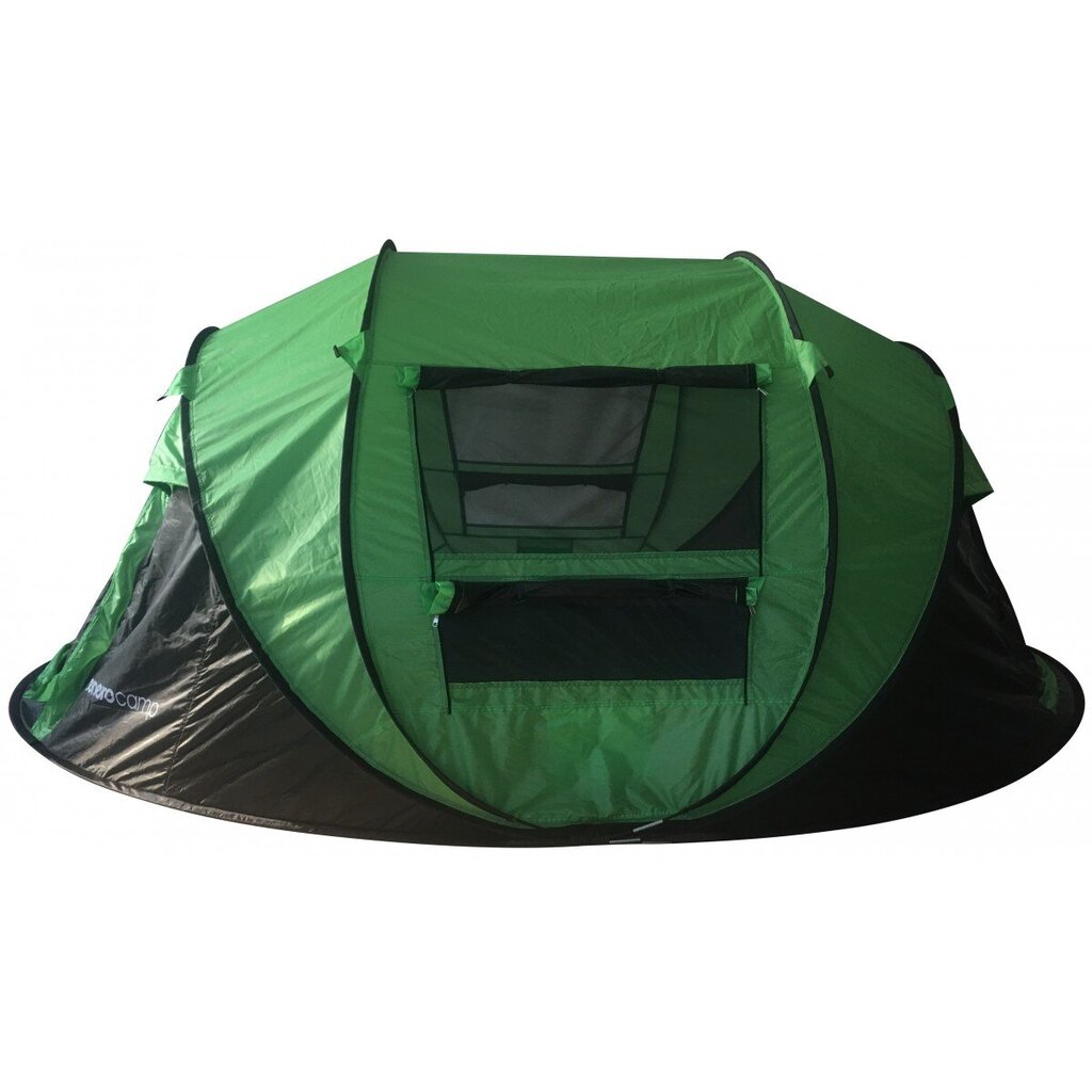 Quest četrvietīga telts 280x210x115cm cena un informācija | Teltis | 220.lv