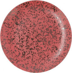 Плоская тарелка Ariane Oxide Керамика Красный (Ø 21 cm) (12 штук) цена и информация | Посуда, тарелки, обеденные сервизы | 220.lv