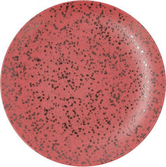 Šķīvis Ariane Oxide Keramika Sarkans (Ø 31 cm) (6 gb.) cena un informācija | Trauki, šķīvji, pusdienu servīzes | 220.lv