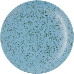 Šķīvis Ariane Oxide Keramika Zils (Ø 24 cm) (6 gb.) cena un informācija | Trauki, šķīvji, pusdienu servīzes | 220.lv