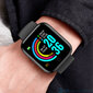Viedpulkstenis Smart-Watch ūdensizturīgs pedometrs, miega, pulsa mērītājs cena un informācija | Viedpulksteņi (smartwatch) | 220.lv