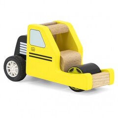 Koka auto - Viga, dzeltens cena un informācija | Rotaļlietas zēniem | 220.lv