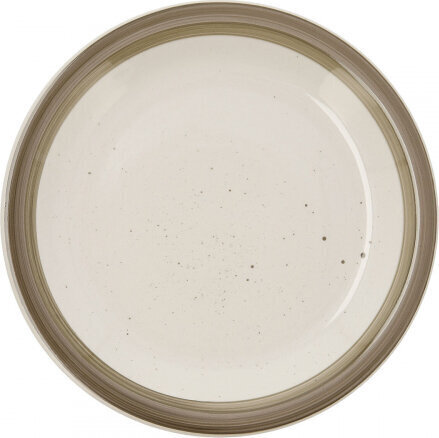 Šķīvis Quid Allegra Nature Keramika Daudzkrāsains (Ø 27 cm) (12 gb.) cena un informācija | Trauki, šķīvji, pusdienu servīzes | 220.lv
