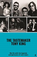 Tastemaker: My Life with the Legends and Geniuses of Rock Music Main cena un informācija | Biogrāfijas, autobiogrāfijas, memuāri | 220.lv