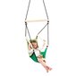 Bērnu šūpuļtīkls Amazon Kid's Swinger Green, zaļš цена и информация | Šūpuļtīkli | 220.lv