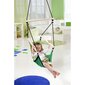 Bērnu šūpuļtīkls Amazon Kid's Swinger Green, zaļš cena un informācija | Šūpuļtīkli | 220.lv