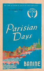 Parisian Days cena un informācija | Biogrāfijas, autobiogrāfijas, memuāri | 220.lv