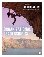 Organizational Leadership 2nd Revised edition цена и информация | Книги по экономике | 220.lv