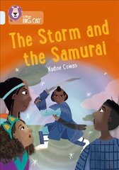 Storm and the Samurai: Band 17/Diamond цена и информация | Книги для подростков и молодежи | 220.lv