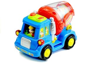 Atkritumu vedējs ar kustīgiem elementiem cena un informācija | Rotaļlietas zēniem | 220.lv