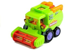 Atkritumu vedējs ar kustīgiem elementiem cena un informācija | Rotaļlietas zēniem | 220.lv