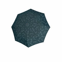 Sieviešu saliekamais lietussargs Fiber Magic Dandelion 7441465DN cena un informācija | Lietussargi sievietēm | 220.lv