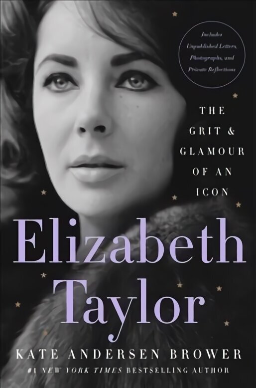 Elizabeth Taylor: The Grit & Glamour of an Icon cena un informācija | Biogrāfijas, autobiogrāfijas, memuāri | 220.lv