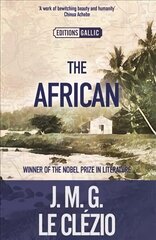 The African cena un informācija | Biogrāfijas, autobiogrāfijas, memuāri | 220.lv