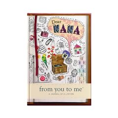 Dear Nana: Sketch Collection cena un informācija | Biogrāfijas, autobiogrāfijas, memuāri | 220.lv