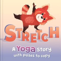 Stretch: Unlock the Power of Less -and Achieve More Than You Ever Imagined цена и информация | Книги для самых маленьких | 220.lv