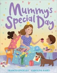 Mummy's Special Day цена и информация | Книги для самых маленьких | 220.lv
