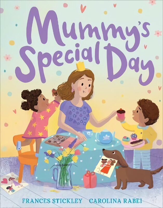 Mummy's Special Day цена и информация | Grāmatas mazuļiem | 220.lv