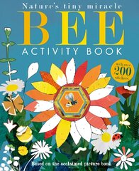 Bee: Activity Book cena un informācija | Grāmatas mazuļiem | 220.lv