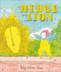 Hedge Lion цена и информация | Книги для самых маленьких | 220.lv