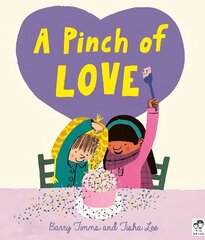 Pinch of Love cena un informācija | Grāmatas mazuļiem | 220.lv
