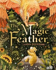 Magic Feather cena un informācija | Grāmatas mazuļiem | 220.lv