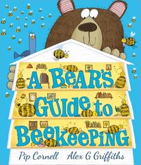 Bear's Guide to Beekeeping цена и информация | Книги для малышей | 220.lv