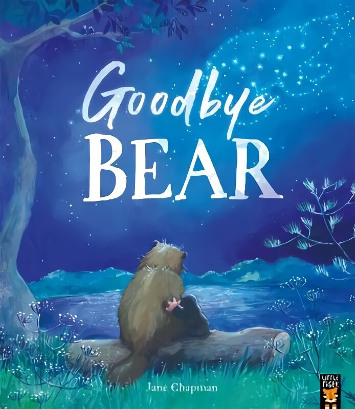 Goodbye, Bear цена и информация | Grāmatas mazuļiem | 220.lv