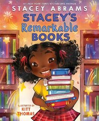 Stacey's Remarkable Books цена и информация | Книги для малышей | 220.lv