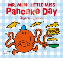 Mr Men Little Miss Pancake Day цена и информация | Книги для малышей | 220.lv