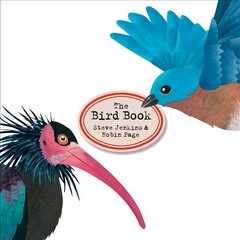 Bird Book цена и информация | Книги для малышей | 220.lv