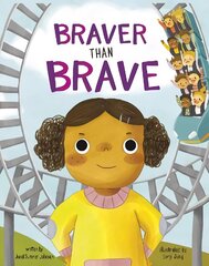 Braver Than Brave cena un informācija | Grāmatas mazuļiem | 220.lv