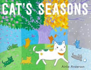 Cat's Seasons cena un informācija | Grāmatas mazuļiem | 220.lv