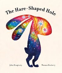 Hare-Shaped Hole цена и информация | Книги для малышей | 220.lv