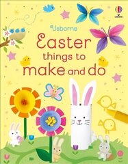 Easter Things to Make and Do cena un informācija | Grāmatas mazuļiem | 220.lv