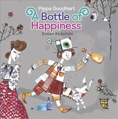 Bottle of Happiness цена и информация | Книги для малышей | 220.lv