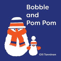 Bobble and Pom Pom cena un informācija | Grāmatas mazuļiem | 220.lv