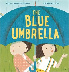 Blue Umbrella цена и информация | Книги для самых маленьких | 220.lv