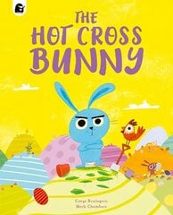 Hot Cross Bunny cena un informācija | Grāmatas mazuļiem | 220.lv