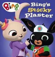 Bing's Sticky Plaster cena un informācija | Grāmatas mazuļiem | 220.lv