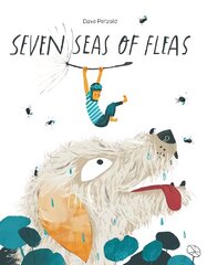 Seven Seas of Fleas cena un informācija | Grāmatas mazuļiem | 220.lv