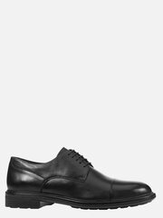 Мужские ботинки GEOX U Walk Pleasure Black 573231199 цена и информация | Мужские ботинки | 220.lv