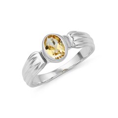 Серебряное (925) кольцо с драгоценными камнями, код ah5293-3 AH5293-3EU-57 цена и информация | Кольца | 220.lv