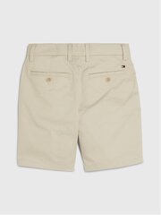 Šorti zēniem Tommy Hilfiger 1985 Chino Light Silt 540125034 cena un informācija | Bikses zēniem | 220.lv