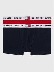 Bokseršorti Tommy Hilfiger 1985 Collection Primary Red Desert Sky 2Pack 540125079 cena un informācija | Zēnu apakšveļa | 220.lv